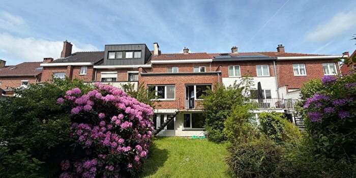 Maison 4 pièces à vendre à Drève de lInfante, Waterloo