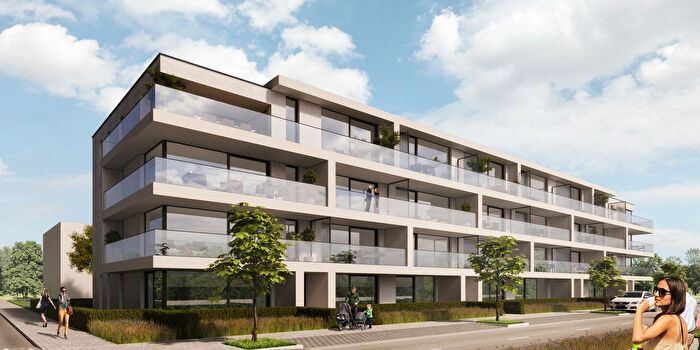 Appartement 2 pièces à vendre - Temse, OostVlaanderen