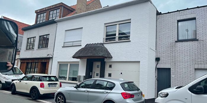 Maison 3 pièces à vendre à Graaf Jansdijk, Knokke