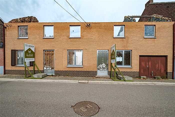 Houtstraat, HalleBooienhoven : Maison à vendre