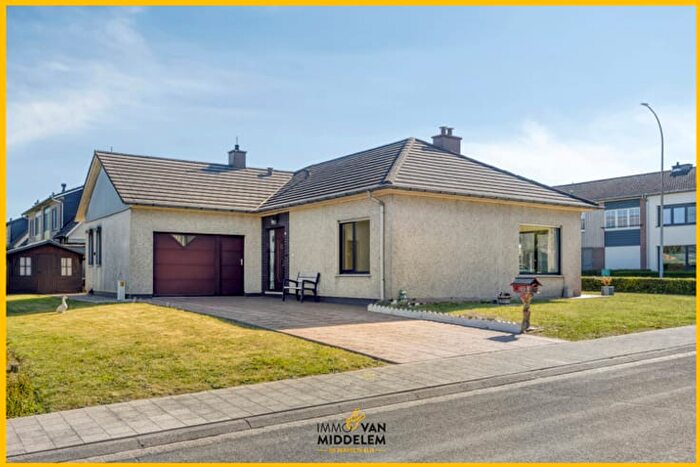 Iepenlaan, Ternat : Maison 3 pièces à vendre