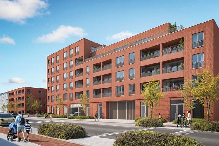 Oude Bosuilbaan, Deurne - Appartement 2 pièces à vendre