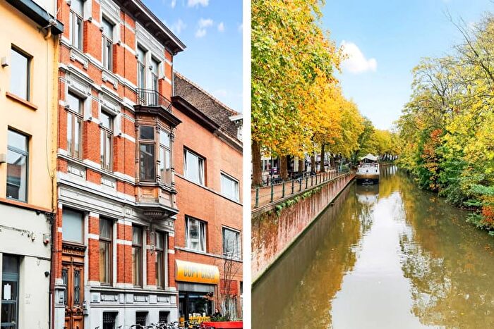 Maison 8 pièces à SINTPIETERSNIEUWSTRAAT, Gent, à vendre