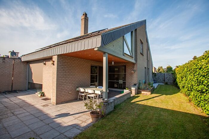 Maison 5 pièces à vendre - Hofstee, Buggenhout
