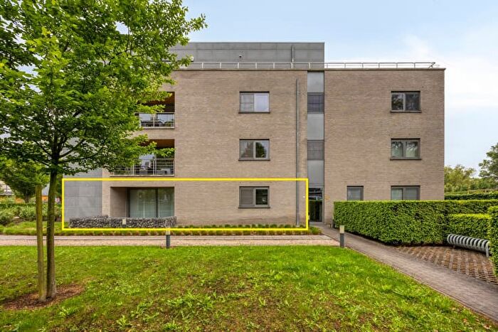 Appartement 11 pièces à vendre à Beringersteenweg, HeusdenZolder