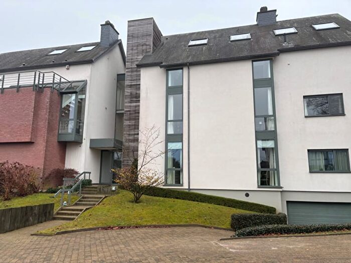 Avenue Des Cormiers, Rixensart : Appartement 3 pièces à vendre