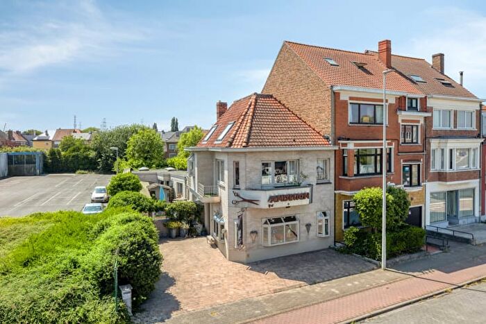 Blankenbergse Steenweg, Brugge - Maison 9 pièces à vendre