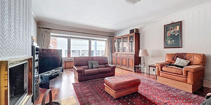 Beauduinstraat, Tienen : Appartement 4 pièces à vendre