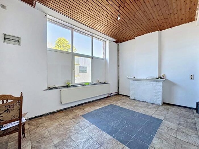 Place de Jéricho, Mons Jemappes - Maison 5 pièces à vendre