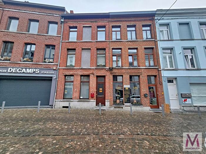 Maison 3 pièces à vendre à Rue Louis Buisseret, Binche