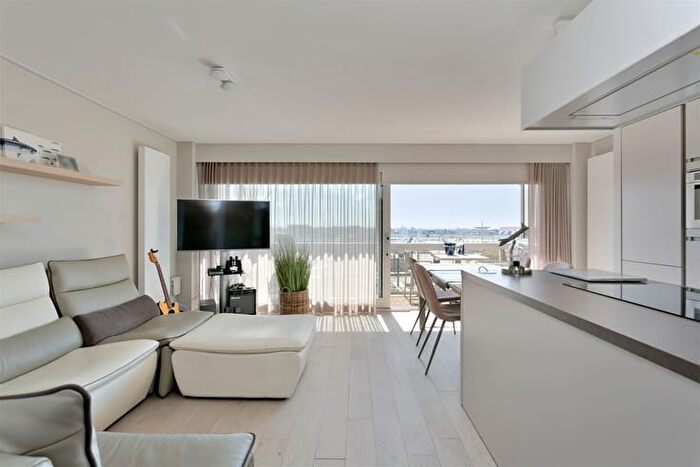 Appartement 1 pièce à louer à Franchommelaan, BLANKENBERGE
