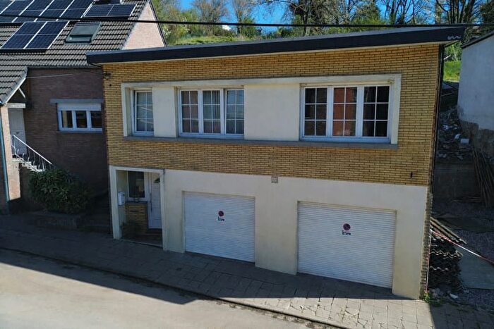 Maison 2 pièces à vendre - Rue Joseph Rouyer, Grâcehollogne