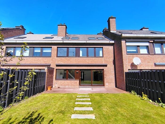 Kasteelgaarde, Zaventem - Maison 6 pièces à louer