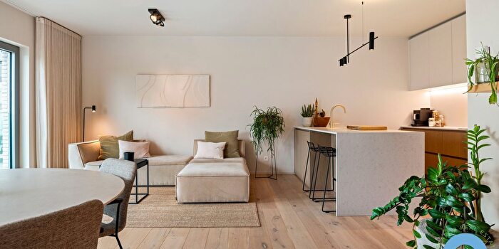 Appartement 2 pièces à vendre - Aalscholverlaan, Antwerpen