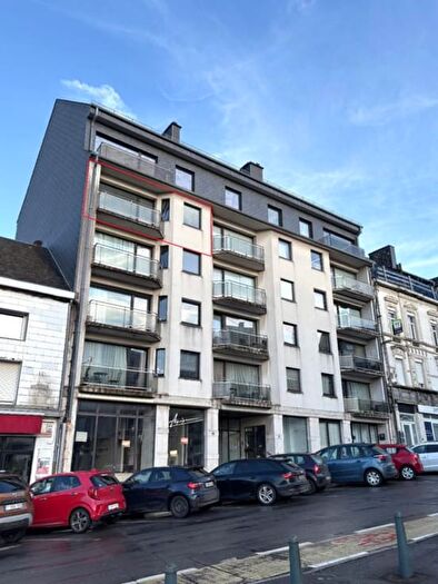 Appartement 2 pièces à vendre - Rue des Faubourgs, Arlon