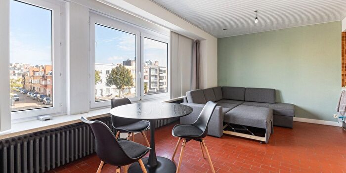 Koning AlbertIlaan, Blankenberge : Appartement 2 pièces à vendre