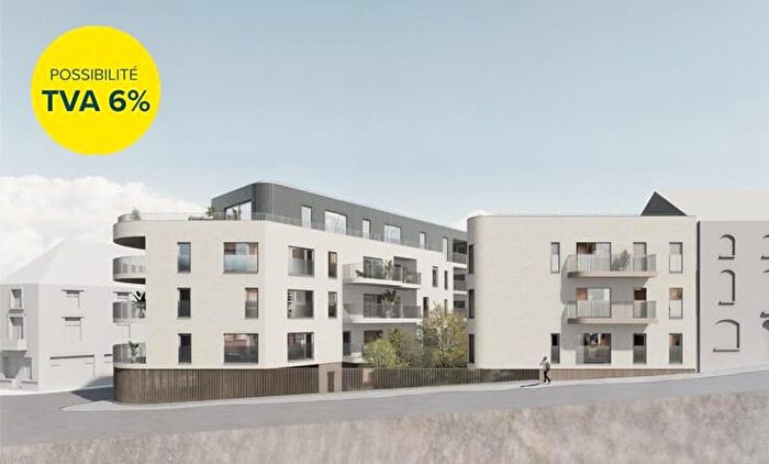 Appartement à vendre - Rue WilmotteDupont, Huy