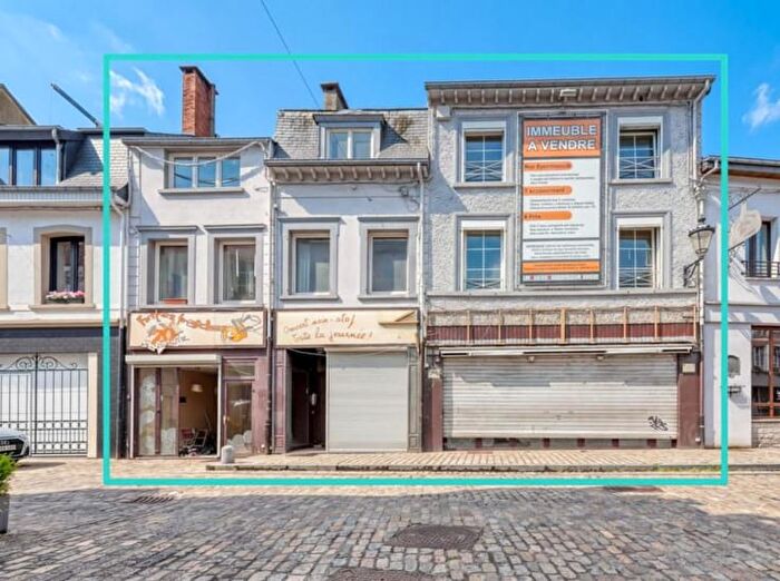 Maison 12 pièces à vendre - GrandRue, Bouillon