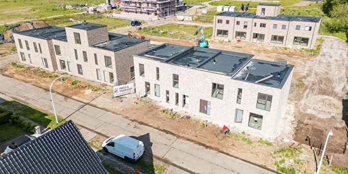 Burgemeester Camille Leynlaan, Zelzate - Maison 3 pièces à vendre