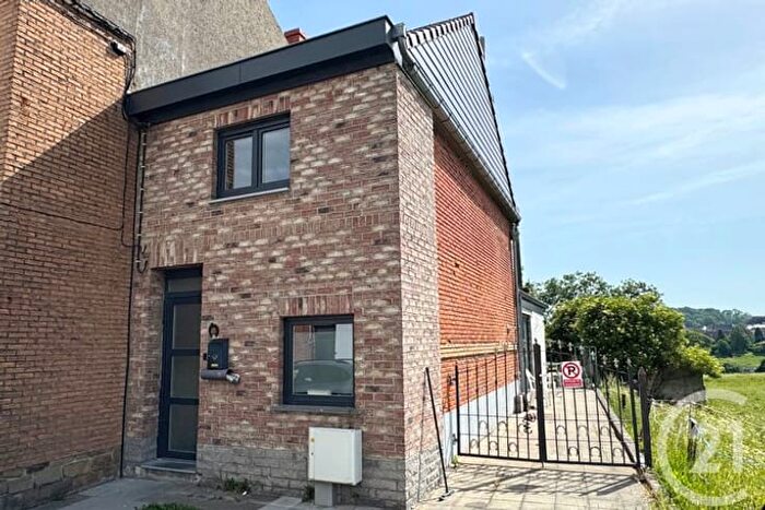 Rue de Maubeuge, Quaregnon - Maison 2 pièces à vendre