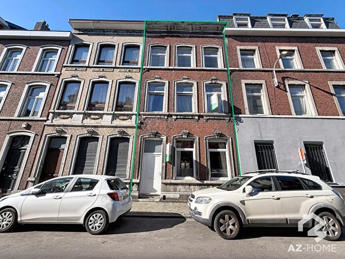 Rue Des Champs, Liège - Maison 6 pièces à vendre