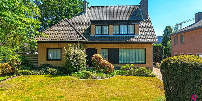 Maison 3 pièces à De Lobbert, Heusden, à vendre