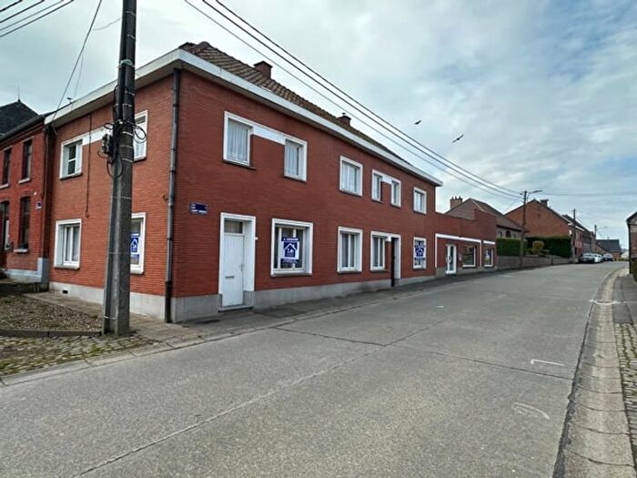 rue saint ursmer, Ath Ormeignies - Maison 5 pièces à vendre
