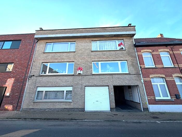 Middenstraat x, Roeselare : Appartement 2 pièces à vendre