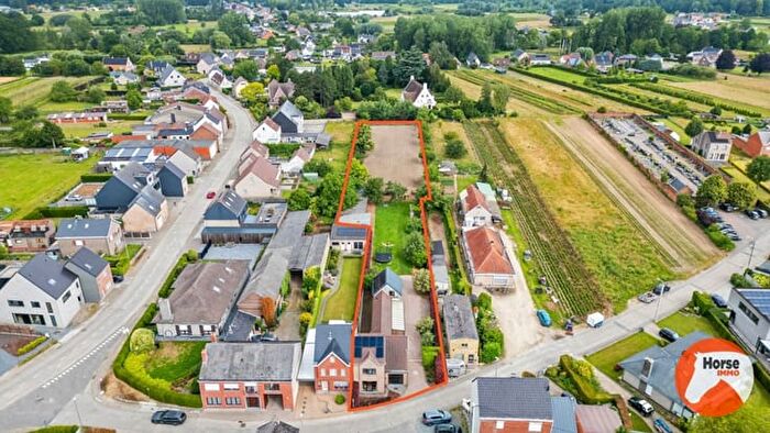Kerkhofstraat, Lede - Maison 4 pièces à vendre