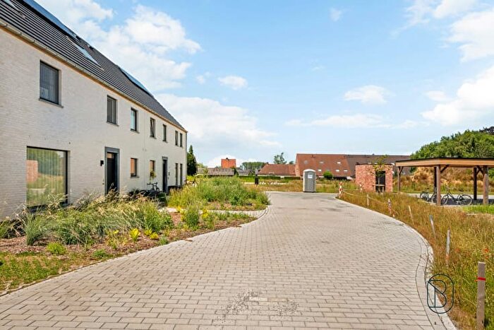 Maison à vendre à Burgemeester P Ceuterickstraat, Gavere Asper