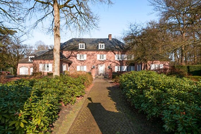 Maison 5 pièces à De Dreef van Duyvendael, Schilde, à vendre