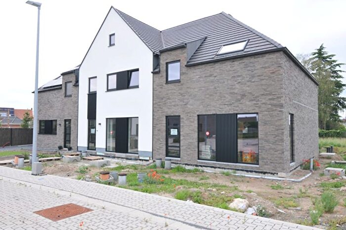 Maison 1 pièce à Maria Lauwershof, Wielsbeke, à vendre
