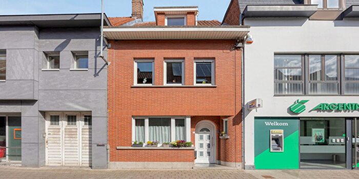 Vagevuurstraat, Marke : Maison 4 pièces à vendre