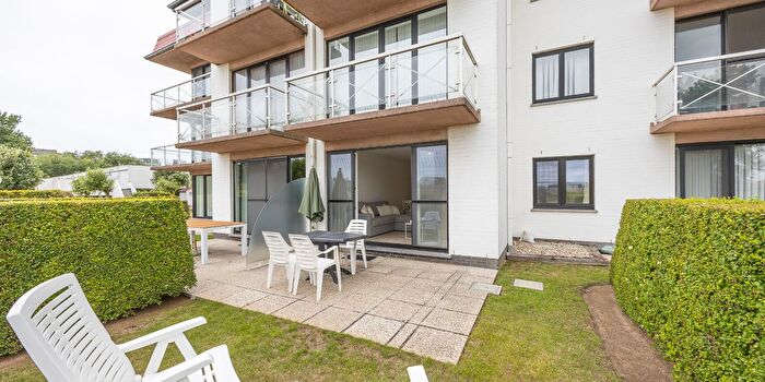 Appartement 1 pièce à louer - Westendelaan G, Middelkerke
