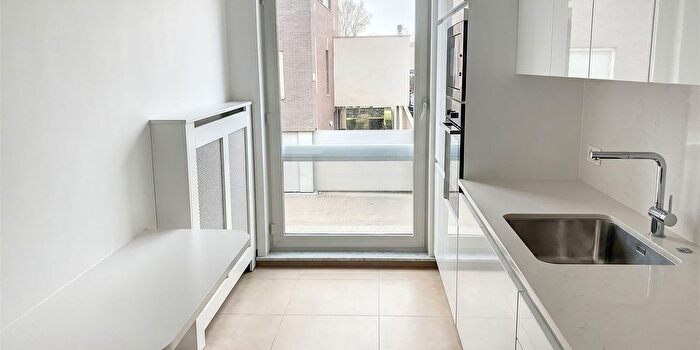 Appartement 2 pièces à vendre à Stationstraat, Oudenaarde