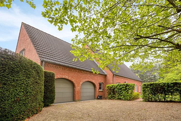 Maison 5 pièces à vendre - Vliertjeslaan, OVERIJSE