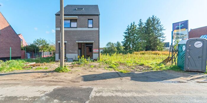 Jozef Hebbelynckstraat, Merelbeke : Maison à vendre