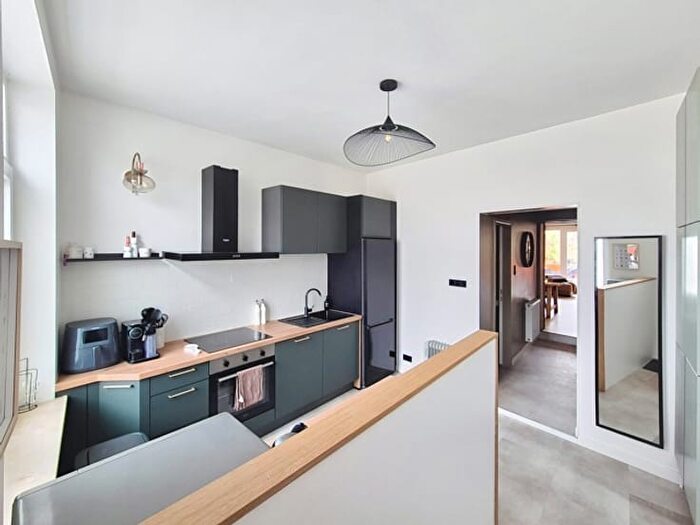 Chaussee de Charleroi, Jodoigne - Maison 2 pièces à vendre