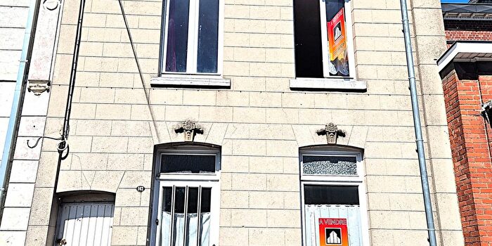 Maison 2 pièces à vendre - Rue de Maubeuge, Erquelinnes