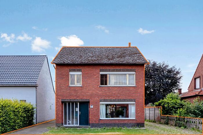 Brasel, Dessel : Maison 3 pièces à vendre
