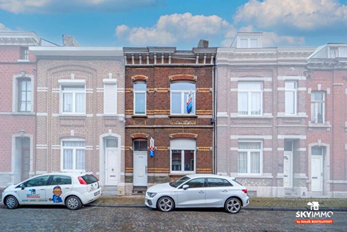 Maison 4 pièces à vendre - Rue du Moulin, Liège