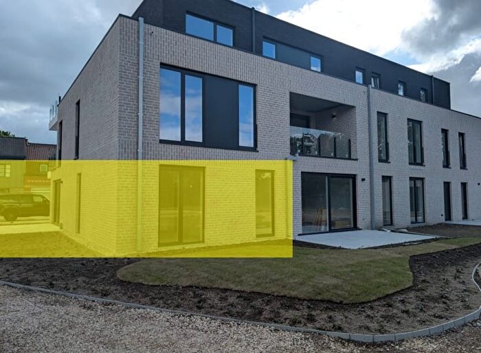 Walderdonk, Wachtebeke : Appartement 2 pièces à vendre
