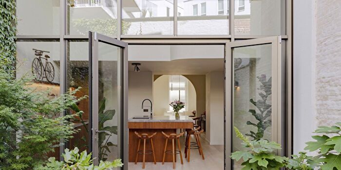 Maison 3 pièces à Antwerpen, Antwerpen, à vendre