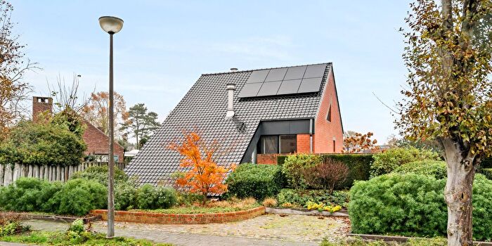 Maison 3 pièces à vendre - Lelielaan, Kasterlee