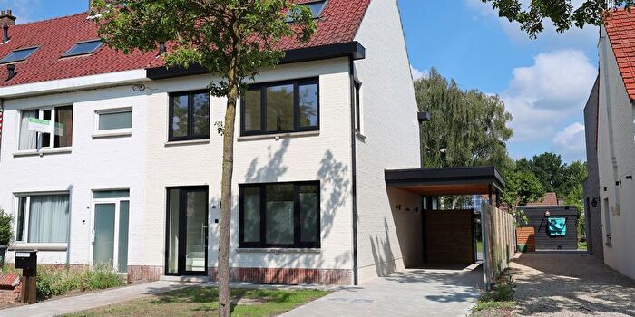 Schooldreef, Kalmthout : Maison 3 pièces à louer