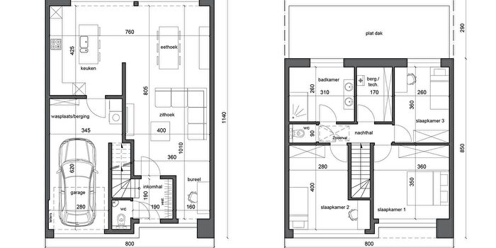 Maisons à vendre et appartements à louer - 2