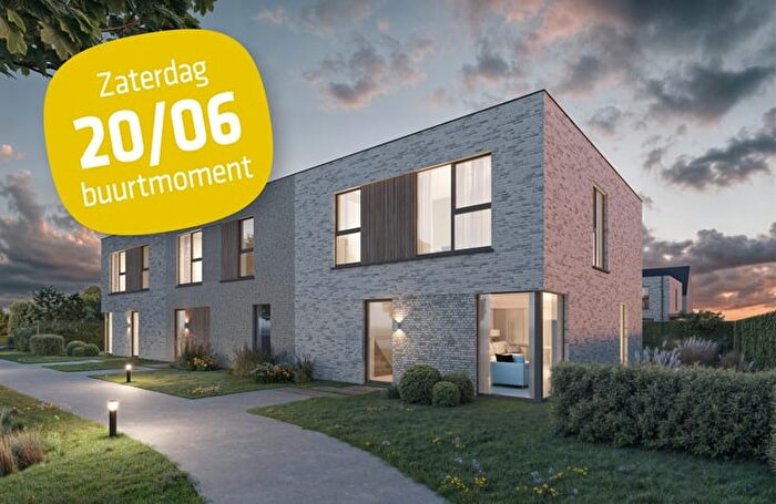 Maison 4 pièces à vendre à Muntestraat LOT, Hertsberge