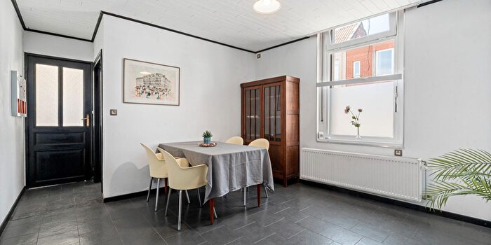 Maison 3 pièces à Dendermondesteenweg, Destelbergen, à vendre