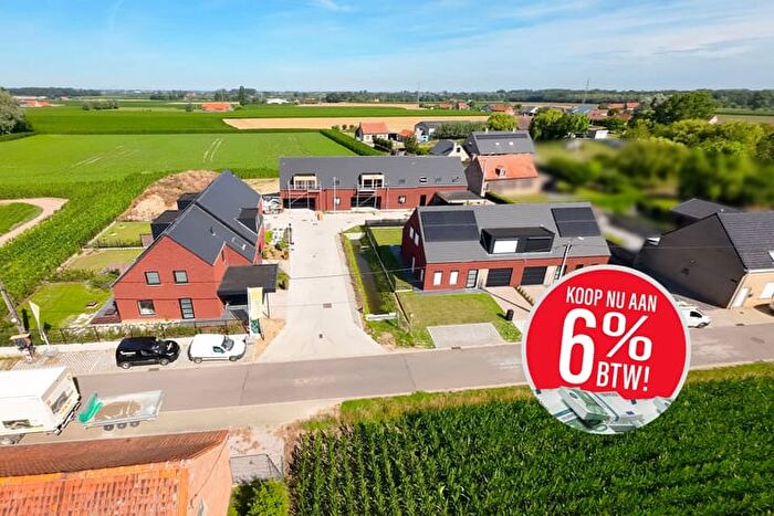 Mangelaarstraat, LangemarkPoelkapelle : Maison à vendre