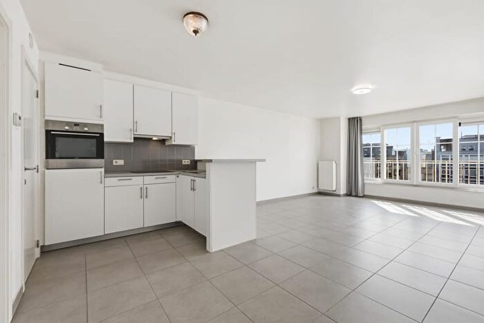 Appartement à vendre - Albert Ruzettelaan, BLANKENBERGE